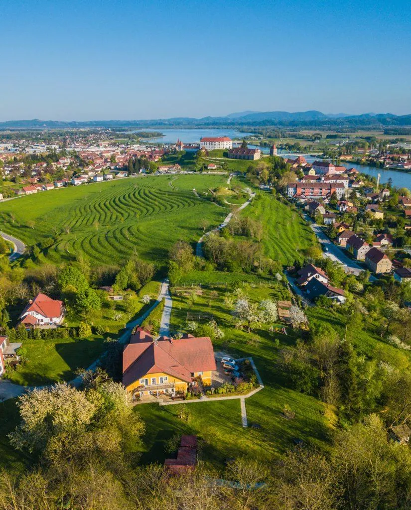 Kamp Panorama pod Ptujskim gradom
