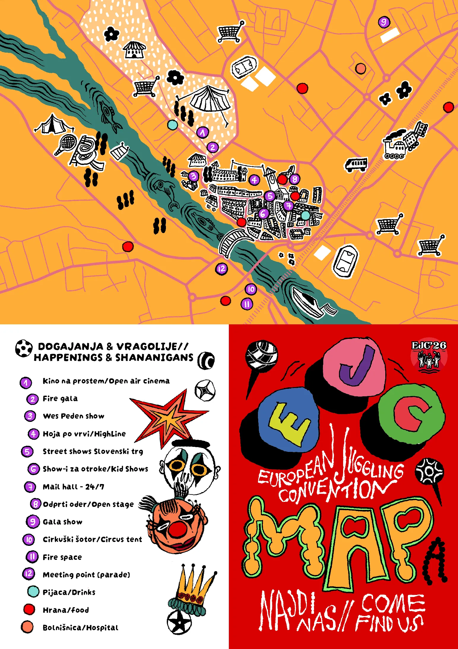 Map 1