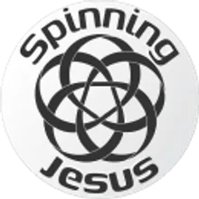 Spinning Jesus